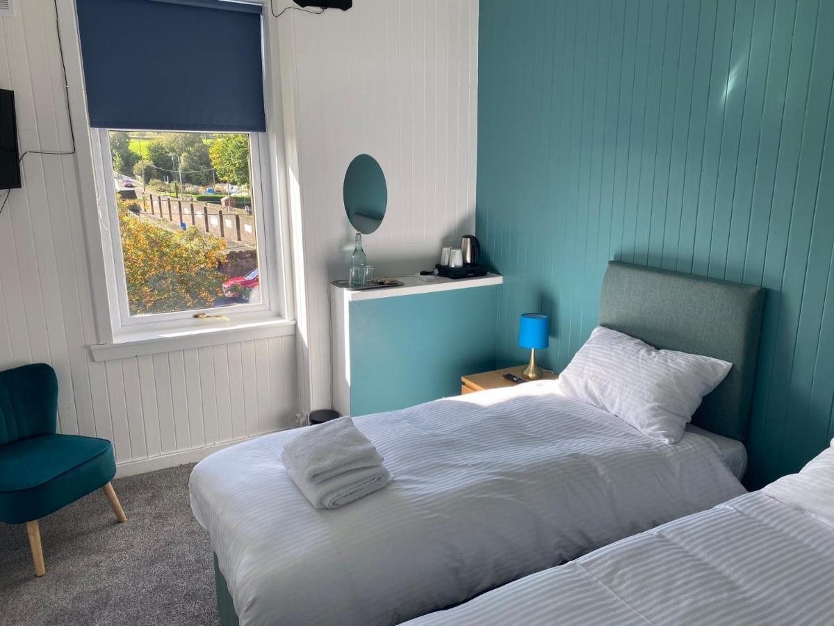 Queensberry Arms Hotel Kirkconnel Экстерьер фото