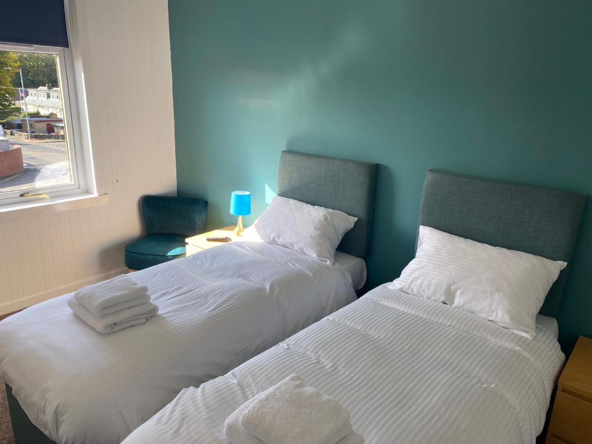 Queensberry Arms Hotel Kirkconnel Экстерьер фото