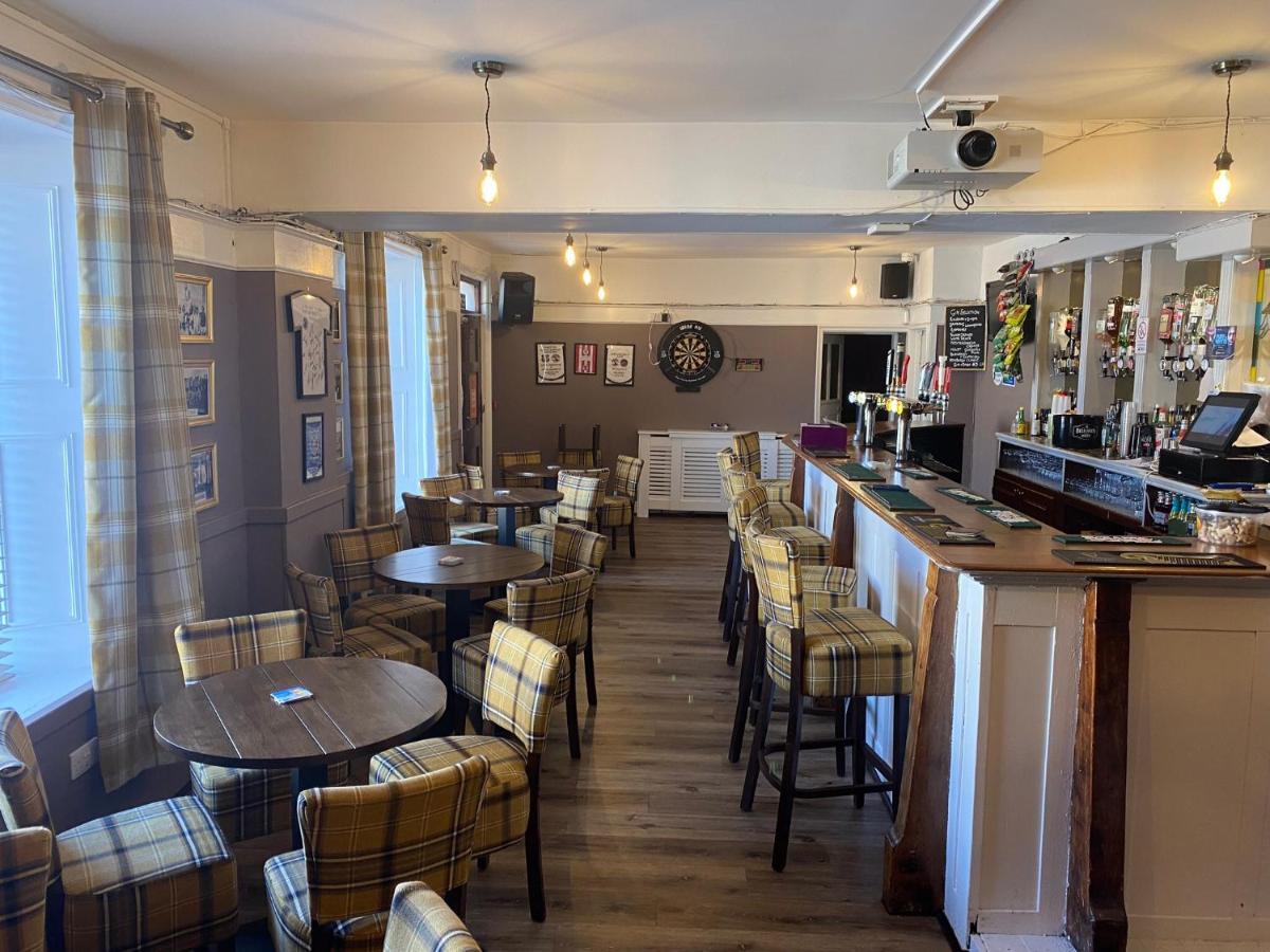 Queensberry Arms Hotel Kirkconnel Экстерьер фото