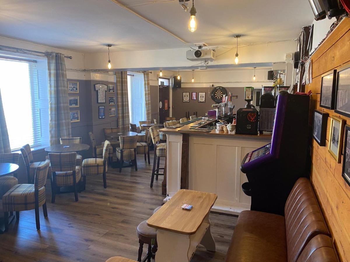 Queensberry Arms Hotel Kirkconnel Экстерьер фото
