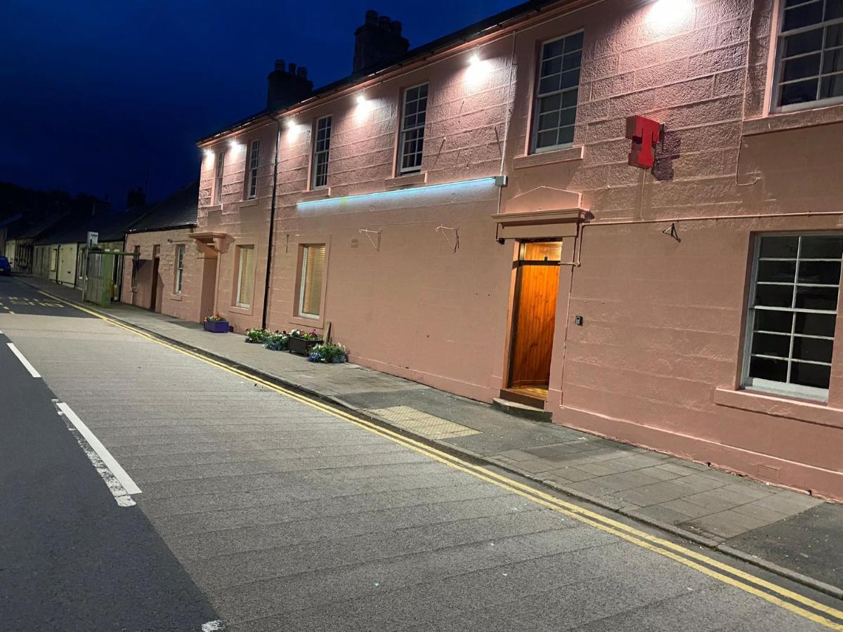 Queensberry Arms Hotel Kirkconnel Экстерьер фото